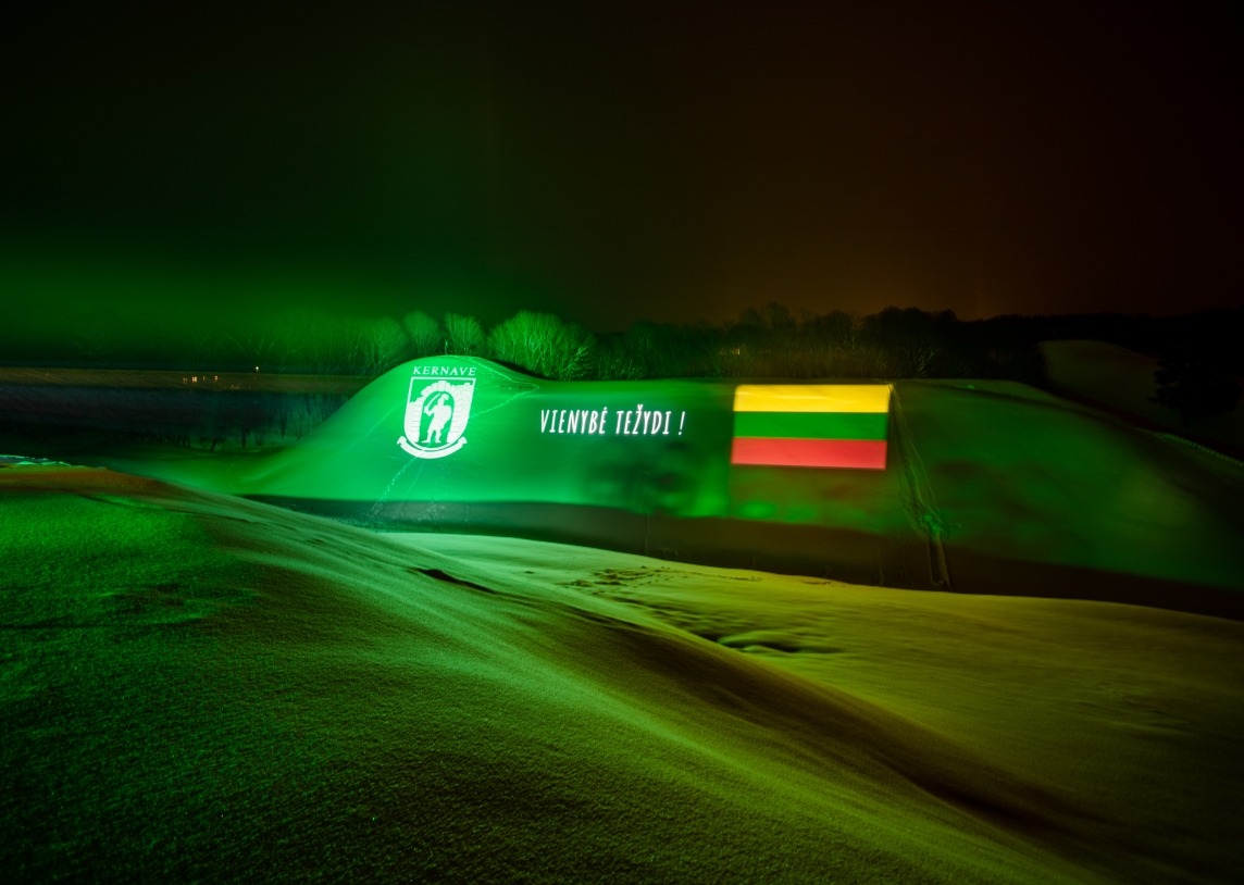 Su Vasario 16-ąja, Lietuvos valstybės atkūrimo diena!