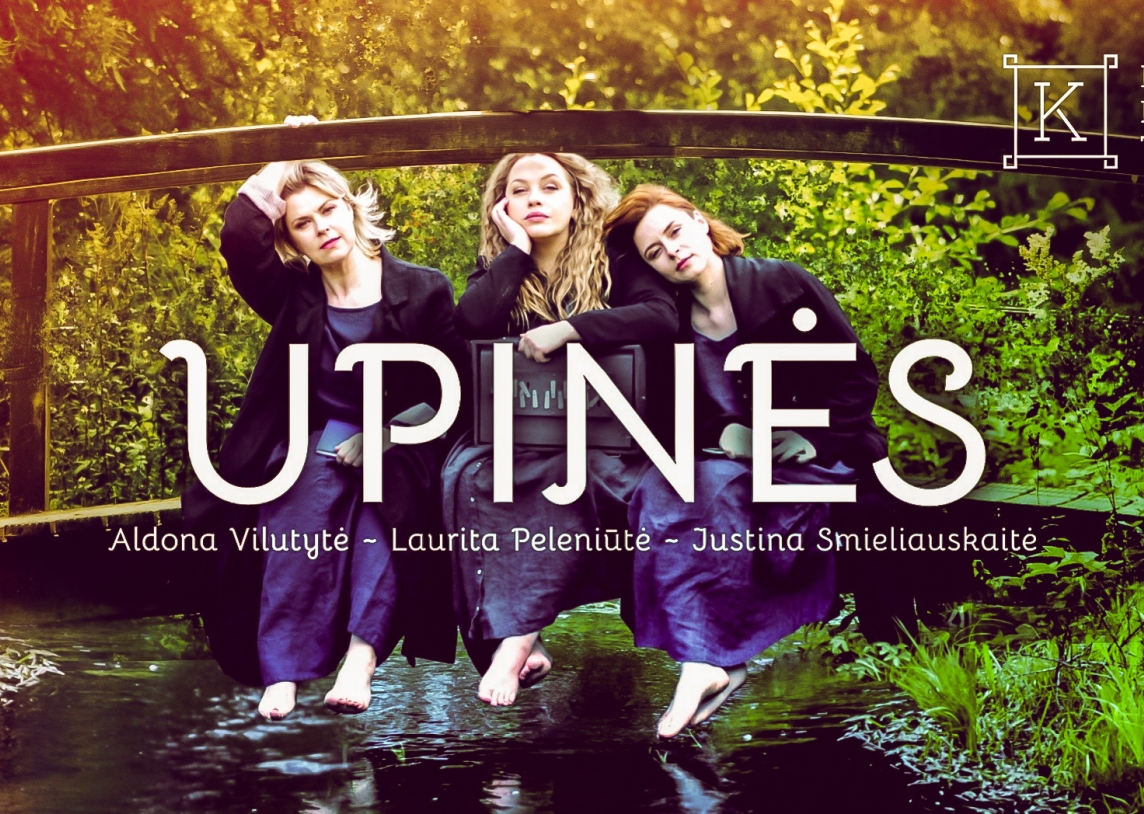 Kviečiame į UPINES - archajinių liaudies dainų, sutartinių ir poezijos popietę Kernavėje