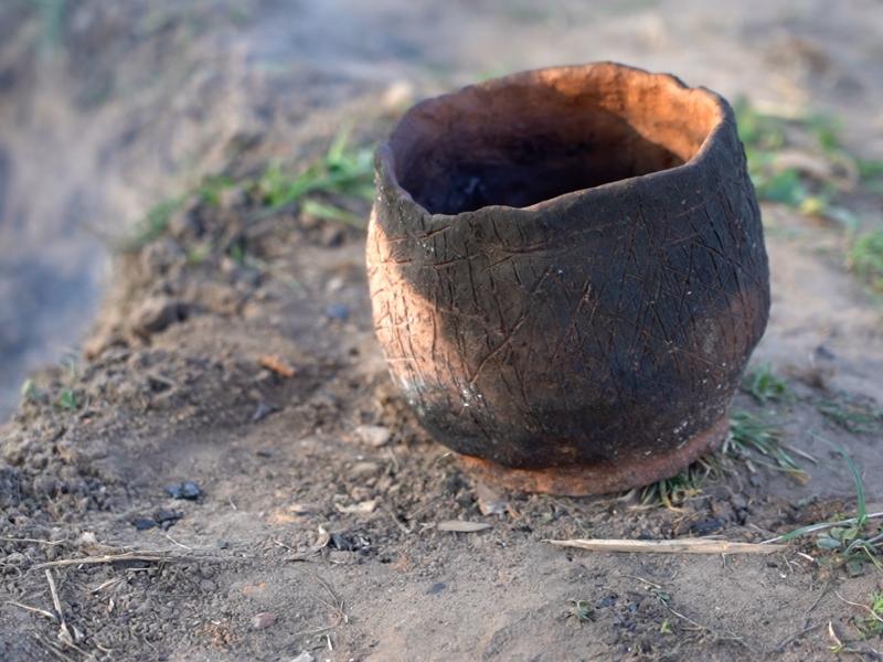 Archeologo paskaitos Kernavės muziejuje. Senoji medicina