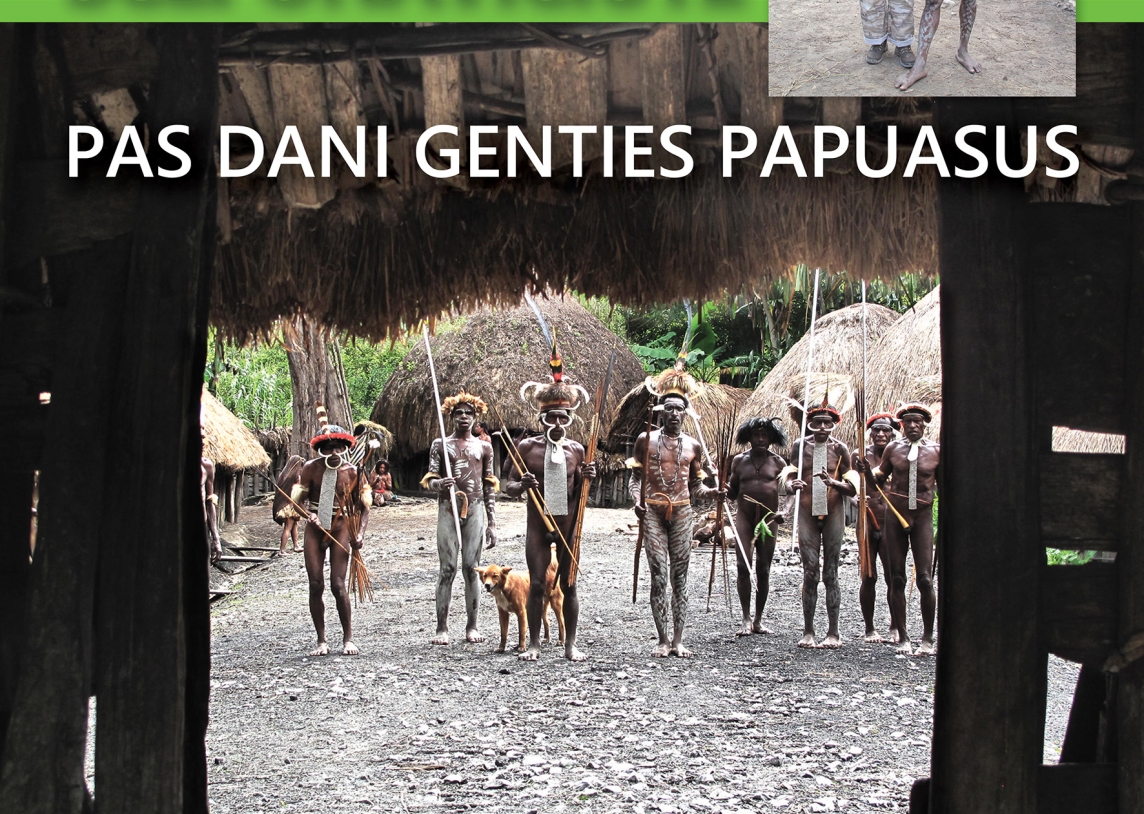 Paroda „Pas Dani genties papuasus“