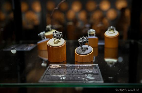 Kernavės paveldo pristatymas Čikagoje: stiprinami ryšiai su JAV lietuvių bendruomene