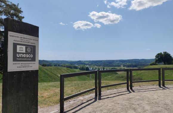 Parengtas Kernavės archeologinės vietovės valdymo plano turinio dalies „Veiksmų plano“ projektas 