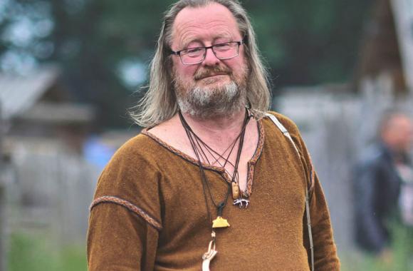 Archeologui dr. Aleksiejui Luchtanui – 70!