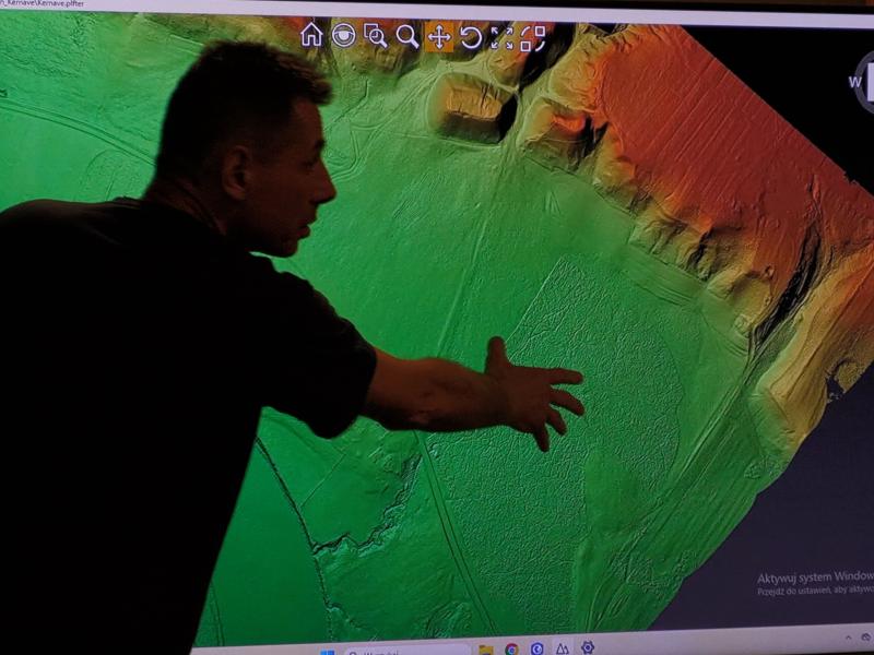 Tarptautinis tyrimų seminaras Kernavėje: nauji duomenys apie senąjį kraštovaizdį